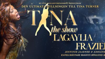 Tina – the Show 10/11