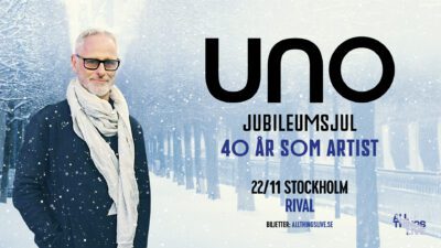 Uno Svenningsson 22/11