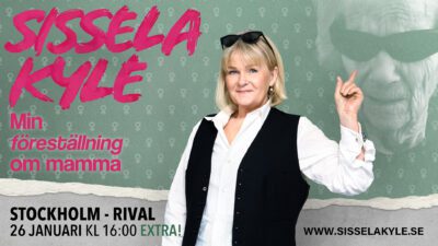 Sissela Kyle 26/1