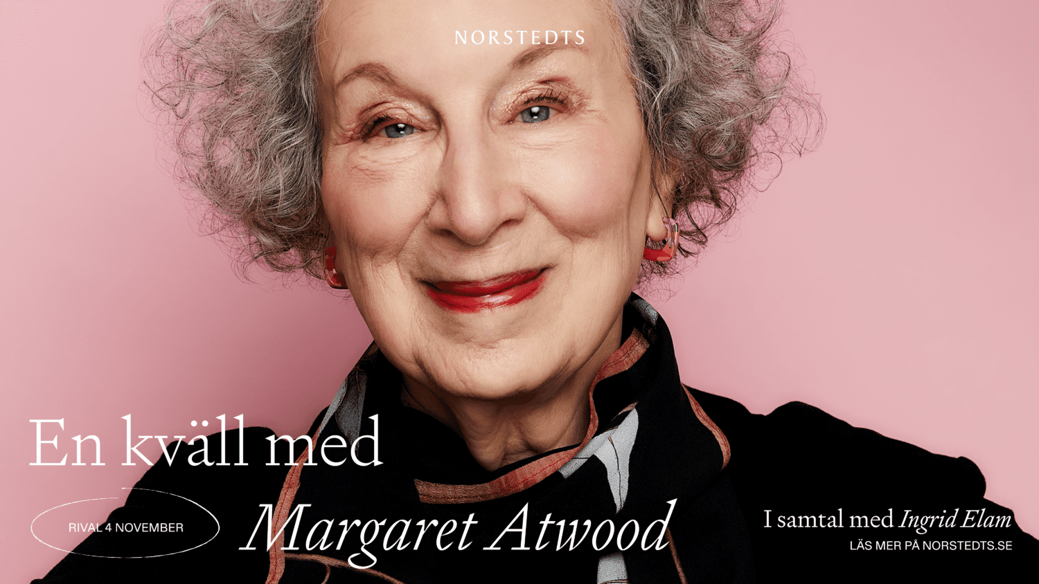 Margaret Atwood 4/11