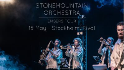 Stonemountain Orchestra 15/5