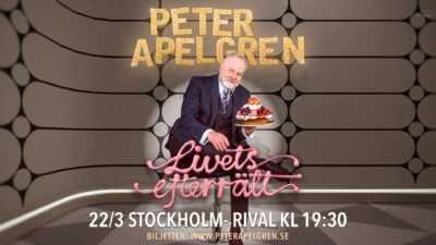 Peter Apelgren 22/3