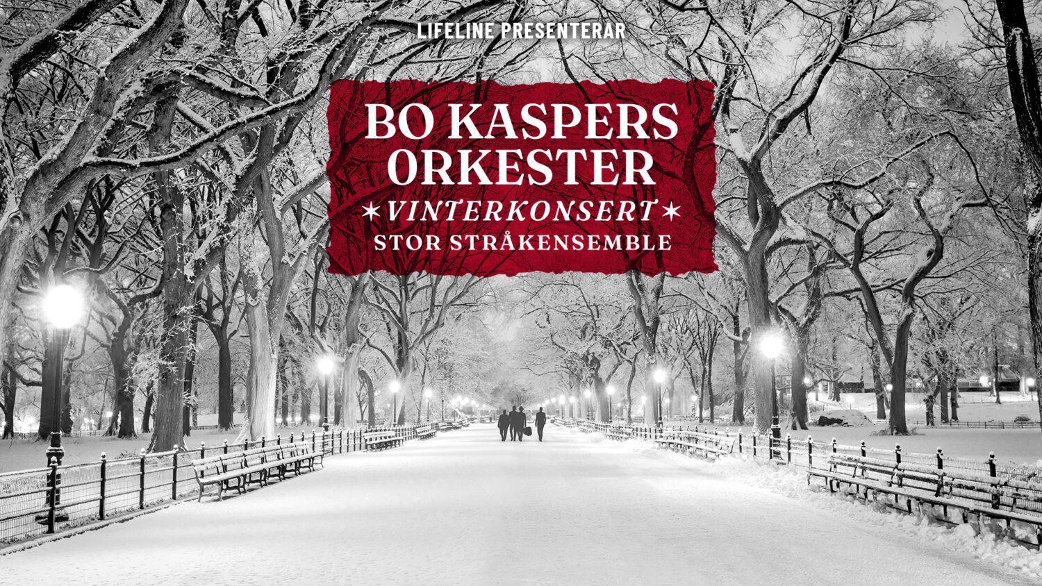 Bo Kaspers Vinterkonsert 25-26/11