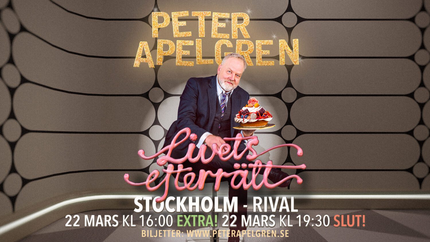 Peter Apelgren 22/3