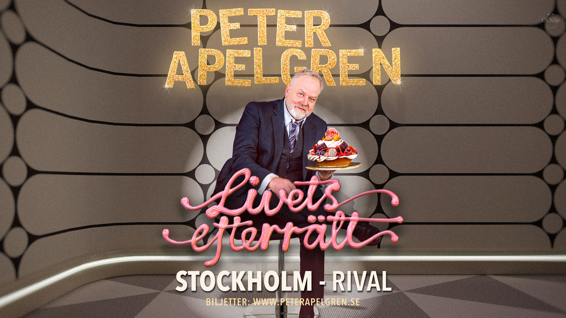 Peter Apelgren 19-20/9