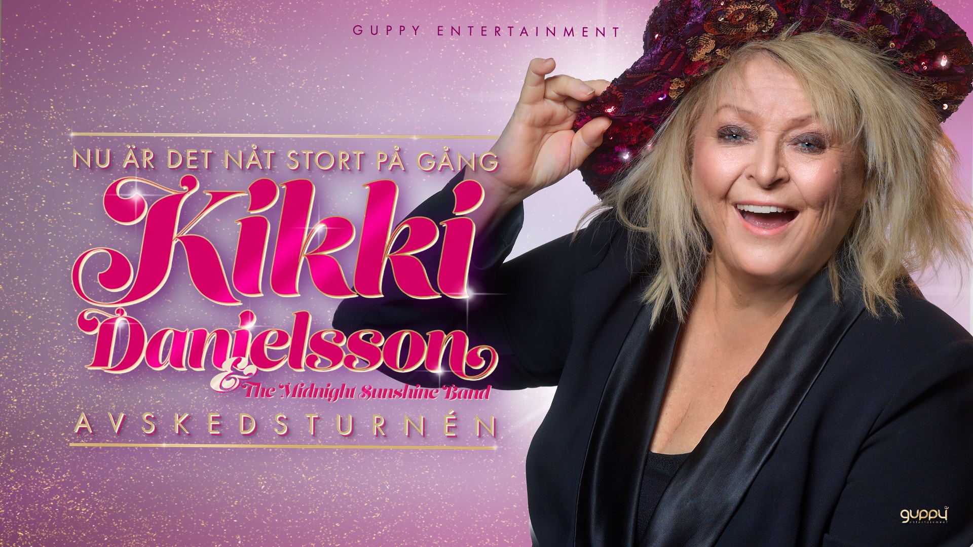 Kikki Danielsson 31/10