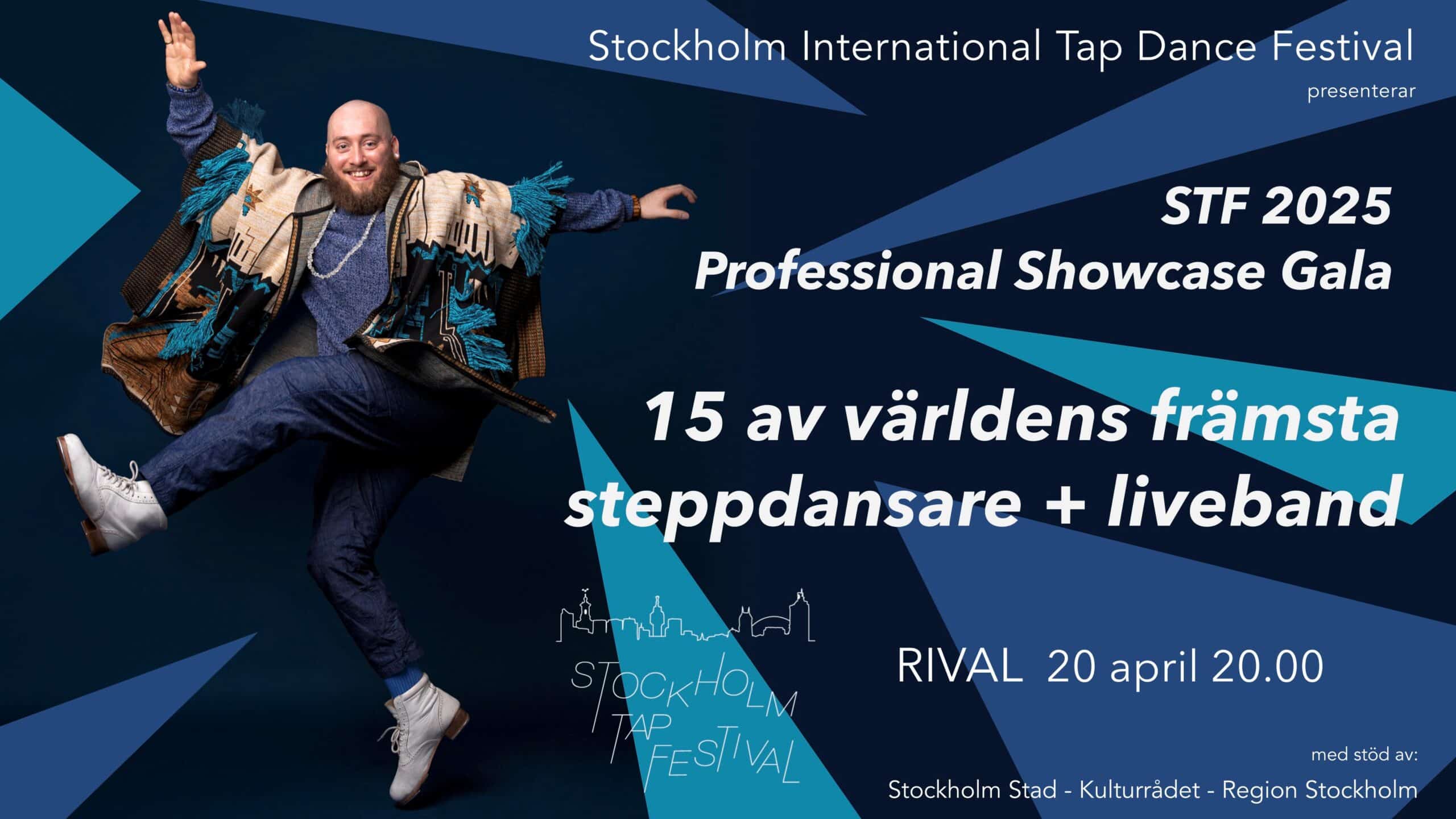 Tap Dance Showcase Gala 20/4