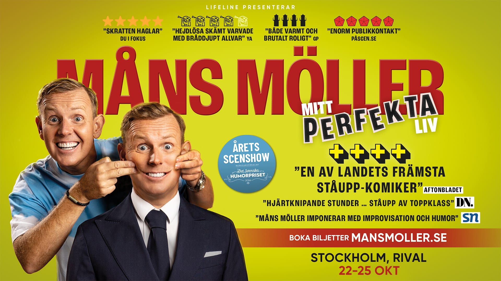 Måns Möller 22-25/10